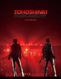 東方神起／東方神起　ＬＩＶＥ　ＴＯＵＲ　２０１８　～ＴＯＭＯＲＲＯＷ～（初回生産限定盤） Ｂｌｕ－ｒａｙ　Ｄｉｓｃ