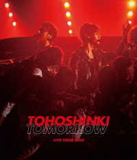 東方神起／東方神起　ＬＩＶＥ　ＴＯＵＲ　２０１８　～ＴＯＭＯＲＲＯＷ～ Ｂｌｕ－ｒａｙ　Ｄｉｓｃ