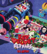 Ｒｅｄ　Ｖｅｌｖｅｔ／Ｒｅｄ　Ｖｅｌｖｅｔ　２ｎｄ　Ｃｏｎｃｅｒｔ“ＲＥＤＭＡＲＥ”ｉｎ　ＪＡＰＡＮ Ｂｌｕ－ｒａｙ　Ｄｉｓｃ