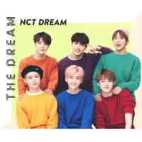 ＮＣＴ　ＤＲＥＡＭ／ＴＨＥ　ＤＲＥＡＭ（初回生産限定盤）