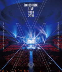 東方神起／東方神起　ＬＩＶＥ　ＴＯＵＲ　２０１９　～ＸＶ～ Ｂｌｕ－ｒａｙ　Ｄｉｓｃ