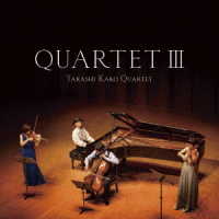 加古隆／ＱＵＡＲＴＥＴⅢ　組曲「映像の世紀」
