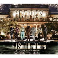 三代目　Ｊ　Ｓｏｕｌ　Ｂｒｏｔｈｅｒｓ　ｆｒｏｍ　ＥＸＩＬＥ　ＴＲＩＢＥ／ＨＡＰＰＹ