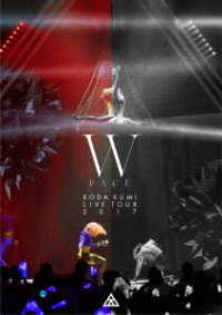 倖田來未／ＫＯＤＡ　ＫＵＭＩ　ＬＩＶＥ　ＴＯＵＲ　２０１７　－　Ｗ　ＦＡＣＥ　－（初回生産限定盤） Ｂｌｕ－ｒａｙ　Ｄｉｓｃ