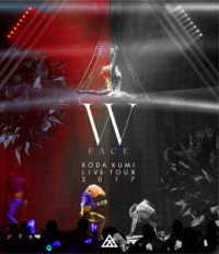 倖田來未／ＫＯＤＡ　ＫＵＭＩ　ＬＩＶＥ　ＴＯＵＲ　２０１７　－　Ｗ　ＦＡＣＥ　－ Ｂｌｕ－ｒａｙ　Ｄｉｓｃ