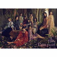 Ｅ－ｇｉｒｌｓ／Ｐａｉｎ，ｐａｉｎ（初回生産限定盤）