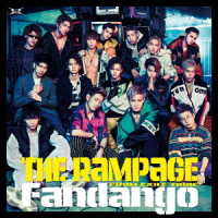 ＴＨＥ　ＲＡＭＰＡＧＥ　ｆｒｏｍ　ＥＸＩＬＥ　ＴＲＩＢＥ／Ｆａｎｄａｎｇｏ