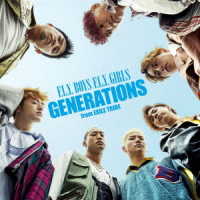 ＧＥＮＥＲＡＴＩＯＮＳ　ｆｒｏｍ　ＥＸＩＬＥ　ＴＲＩＢＥ／Ｆ．Ｌ．Ｙ．　ＢＯＹＳ　Ｆ．Ｌ．Ｙ．　ＧＩＲＬＳ（ＤＶＤ付）
