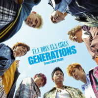 ＧＥＮＥＲＡＴＩＯＮＳ　ｆｒｏｍ　ＥＸＩＬＥ　ＴＲＩＢＥ／Ｆ．Ｌ．Ｙ．　ＢＯＹＳ　Ｆ．Ｌ．Ｙ．　ＧＩＲＬＳ