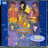 Ｖ６／ＬＩＶＥ　ＦＯＲ　ＴＨＥ　ＰＥＯＰＬＥ