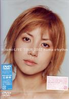 ｈｉｔｏｍｉ／ｈｉｔｏｍｉ　ＬＩＶＥ　ＴＯＵＲ　２００２　ｈｕｍａ－ｒｈｙｔｈｍ