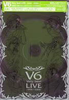 Ｖ６／Ｖｅｒｙ　ｂｅｓｔ　ＬＩＶＥ－１９９５～２００４－