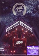 ＡＡＡ／ＡＡＡ　２ｎｄ　Ａｎｎｉｖｅｒｓａｒｙ　Ｌｉｖｅ－５ｔｈ　ＡＴＴＡＣＫ　０７０９２２－日本武道館（通常盤）