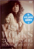 島谷ひとみ／ＶＩＳＵＡＬ　ＷＯＲＫＳ　２００４～２００６