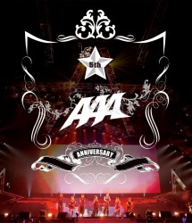ＡＡＡ／ＡＡＡ　５ｔｈ　Ａｎｎｉｖｅｒｓａｒｙ　ＬＩＶＥ　２０１００９１２　ａｔ　Ｙｏｋｏｈａｍａ　Ａｒｅｎａ Ｂｌｕ－ｒａｙ　Ｄｉｓｃ