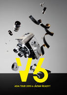Ｖ６／Ｖ６　ＡＳＩＡ　ＴＯＵＲ　２０１０　ｉｎ　ＪＡＰＡＮ　ＲＥＡＤＹ？〈通常盤〉