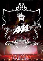 ＡＡＡ／ＡＡＡ　５ｔｈ　Ａｎｎｉｖｅｒｓａｒｙ　ＬＩＶＥ　２０１００９１２　ａｔ　Ｙｏｋｏｈａｍａ　Ａｒｅｎａ