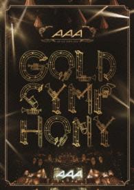 ＡＡＡ／ＡＡＡ　ＡＲＥＮＡ　ＴＯＵＲ　２０１４　－Ｇｏｌｄ　Ｓｙｍｐｈｏｎｙ－（初回生産限定盤） Ｂｌｕ－ｒａｙ　Ｄｉｓｃ