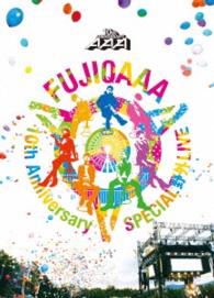 ＡＡＡ／ＡＡＡ　１０ｔｈ　Ａｎｎｉｖｅｒｓａｒｙ　ＳＰＥＣＩＡＬ　野外ＬＩＶＥ　ｉｎ　富士急ハイランド（初回生産限定）