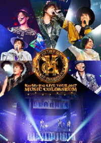 Ｋｉｓ－Ｍｙ－Ｆｔ２／ＬＩＶＥ　ＴＯＵＲ　２０１７　ＭＵＳＩＣ　ＣＯＬＯＳＳＥＵＭ