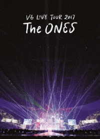 Ｖ６／ＬＩＶＥ　ＴＯＵＲ　２０１７　Ｔｈｅ　ＯＮＥＳ