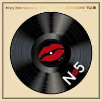 Ｎｉｓｓｙ（西島隆弘）／Ｎｉｓｓｙ　Ｅｎｔｅｒｔａｉｎｍｅｎｔ　“５ｔｈ　Ａｎｎｉｖｅｒｓａｒｙ”　ＢＥＳＴ　ＤＯＭＥ　ＴＯＵＲ（初回生産限定盤／オリジナルグッズ付）