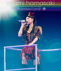 浜崎あゆみ／ａｙｕｍｉ　ｈａｍａｓａｋｉ　ＣＯＵＮＴＤＯＷＮＬＩＶＥ　２０１９－２０２０　～Ｐｒｏｍｉｓｅｄ　Ｌａｎｄ～　Ａ Ｂｌｕ－ｒａｙ　Ｄｉｓｃ