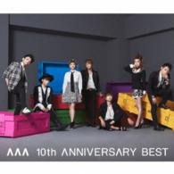 ＡＡＡ／ＡＡＡ　１０ｔｈ　ＡＮＮＩＶＥＲＳＡＲＹ　ＢＥＳＴ（ＤＶＤ付）