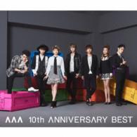 ＡＡＡ／ＡＡＡ　１０ｔｈ　ＡＮＮＩＶＥＲＳＡＲＹ　ＢＥＳＴ