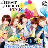 ＲＯＯＴ　ＦＩＶＥ／ｔｈｅ　ＢＥＳＴ　ｏｆ　ＲＯＯＴ　ＦＩＶＥ（豪華２ＣＤ盤）