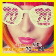 ヴァージネリー／ザ・ベスト・オブ・９０’ｓ　スーパー・ユーロビート　７０ｍｉｎｓ　７０ｓｏｎｇｓ
