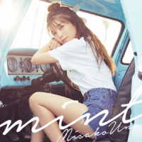 宇野実彩子（ＡＡＡ）／ｍｉｎｔ