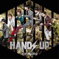 Ｋｉｓ－Ｍｙ－Ｆｔ２／ＨＡＮＤＳ　ＵＰ（初回盤Ａ）