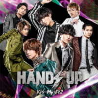 Ｋｉｓ－Ｍｙ－Ｆｔ２／ＨＡＮＤＳ　ＵＰ