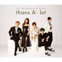 ＡＡＡ／ＡＡＡ　１５ｔｈ　Ａｎｎｉｖｅｒｓａｒｙ　Ａｌｌ　Ｔｉｍｅ　Ｂｅｓｔ　－ｔｈａｎｘ　ＡＡＡ　ｌｏｔ－