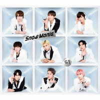 Ｓｎｏｗ　Ｍａｎ／Ｓｎｏｗ　Ｍａｎｉａ　Ｓ１（初回盤Ｂ／Ｂｌｕ－ｒａｙ　Ｄｉｓｃ付）