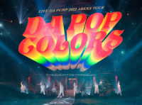 ＤＡ　ＰＵＭＰ／ＬＩＶＥ　ＤＡ　ＰＵＭＰ　２０２２　ＡＲＥＮＡ　ＴＯＵＲ　ＤＡ　ＰＯＰ　ＣＯＬＯＲＳ　ａｔ　幕張メッセ国際展示場　２０２２０６１１（初回生産限定盤）