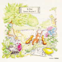 Ｄ　ｆｌａｔ／Ｉｎｓｅｃｔ　Ｓｔｏｒｉｅｓ　Ｉ