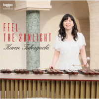 高口かれん／ＦＥＥＬ　ＴＨＥ　ＳＵＮＬＩＧＨＴ