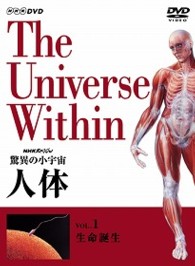 ＮＨＫスペシャル　驚異の小宇宙　人体　Ｖｏｌ．１「生命誕生」