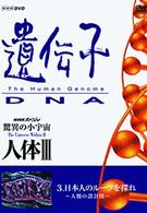 ＮＨＫスペシャル　驚異の小宇宙　人体Ⅲ　遺伝子～ＤＮＡ　第３集　日本人のルーツを探れ～人類の設計図～
