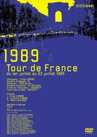ツール・ド・フランス　１９８９　復活　Ｇ．レモン大接戦を制す