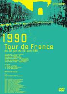 ツール・ド・フランス　１９９０　Ｚチーム快走　エースＧ．レモン連続優勝