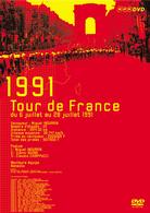 ツール・ド・フランス　１９９１　ニューヒーロー誕生　Ｍ．インデュライン