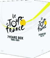 ツール・ド・フランス　１９８５～１９９１　７ＹＥＡＲＳ　ＢＯＸ