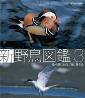 Ｂｌｕ－ｒａｙ　新　野鳥図鑑　第３集　池や湖の水鳥／海に舞う鳥 Ｂｌｕ－ｒａｙ　Ｄｉｓｃ