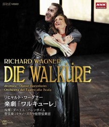 バレンボイム（ダニエル）／リヒャルト・ワーグナー　楽劇「ワルキューレ」 Ｂｌｕ－ｒａｙ　Ｄｉｓｃ