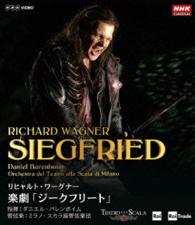 ランス・ライアン／リヒャルト・ワーグナー　楽劇「ジークフリート」 Ｂｌｕ－ｒａｙ　Ｄｉｓｃ