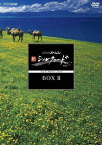 ＮＨＫスペシャル　新シルクロード　特別版　ＤＶＤ－ＢＯＸ　Ⅱ（新価格）