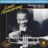 ルイ・アームストロング／リズム・セイヴド・ザ・ワールド／ルイ・アームストロング　１９３５－３６